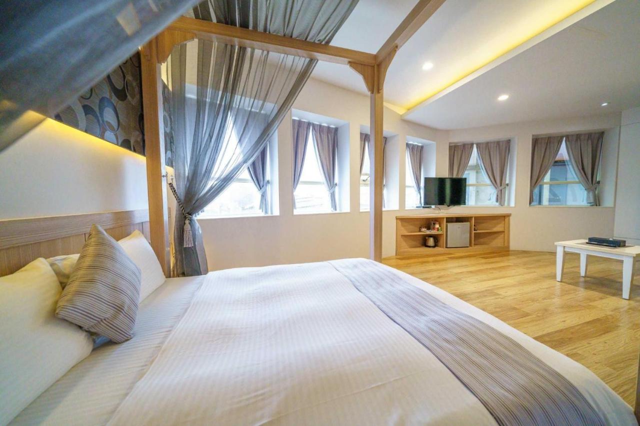 Honey House Daire Luodong Dış mekan fotoğraf